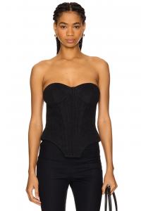 Мади топ Lovers And Friends, серый