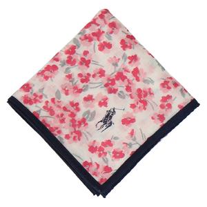 Женский платок с принтом POLO RALPH LAUREN