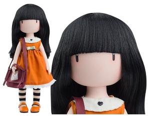 Необыкновенная кукла Gorjuss I Gave You My Heart – 32 см. Paola Reina