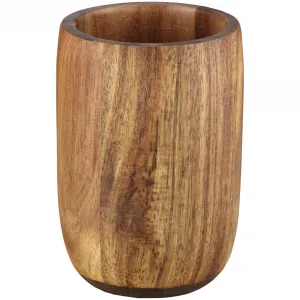 Чашка для зубной щетки Little Cloud «Мох» Kleine Wolke, коричневый