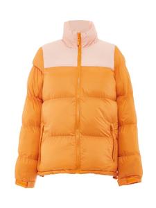 Пуховик Fumo, цвет orange pfirsich