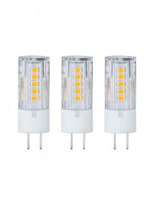 Paulmann Стандартный светодиодный штырьковый цоколь 12 В, комплект из 3 шт , цвет G