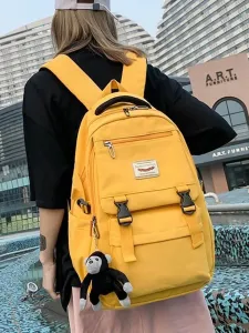 Рюкзак рюкзак рюкзак Doux Belle, цвет Yellow