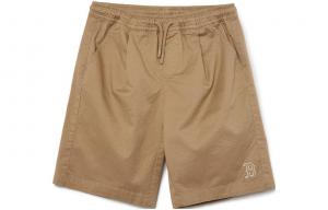 Детские шорты MLB, темно-бежевый