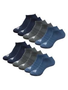 Носки Adidas, разноцветный