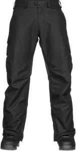 Мужские брюки-карго Burton для снега, свободный крой, Forest Night