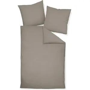 Наволочка PIANO 0125 31 80x80 с застежкой-молнией Janine, Vulkan