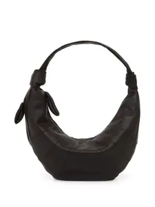 Сумка на плечо Fortune Croissant LEMAIRE, коричневый