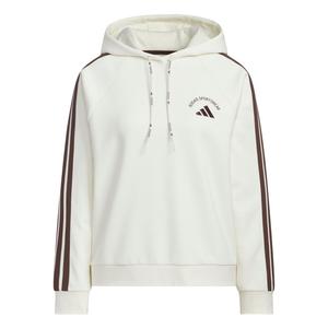 Спортивная толстовка SOFT DOUBLEKNIT женская Adidas, белый