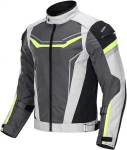 Мужская защитная экипировка: мотоциклетный костюм, мотоциклетная куртка, брюки, водонепроницаемая, морозостойкая, светоотражающая одежда, 2021 GN Jacket