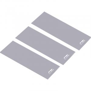 Йога полотенца для плавания фитнеса бадминтона баскетбола unisex LINING, фиолетовый