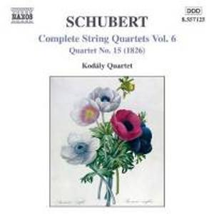 Диск CD Schubert : String Qt Str 15/German Dances - Franz Schubert