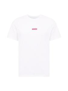 Футболка LEVI'S  SS RELAXED BABY TAB TEE, белый