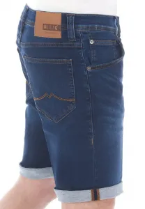 Джинсовые шорты «чикаго» Mustang, Dark Blue