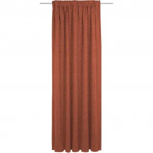 Вирт-гардина «Тронхейм Б», (1 шт.), на заказ Wirth, цвет rost