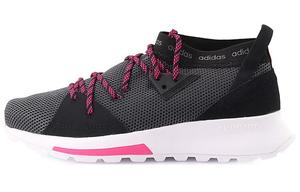 Кроссовки Tensor женские с низким верхом, черные/серые Adidas Neo