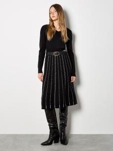 Платье Apricot, черный