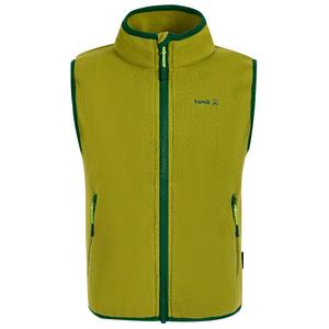 Детский флисовый жилет «Феникс» Kamik, мультиколор