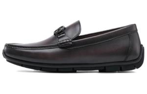 Лоферы мужские Кофе Chrisdien Deny/Cress Danny