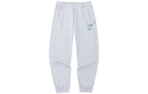 Повседневные брюки женские цвета «меланжевый серый» Anta