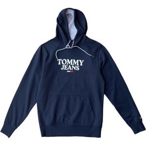 Tommy Hilfiger Свитшот мужской темно-синий