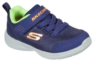 Детские кроссовки Skechers "SKECH-STEPZ 2.0", слипоны, повседневная обувь, полуботинки, туфли на шнуровке Skechers Kids, зеленый