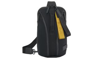 TUMI Тахо Тканевая поясная сумка Мужская черная