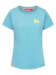 Derbe Светло-голубая футболка