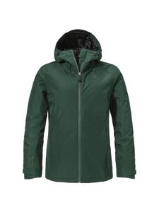 Schöffel Куртка "Ins Jacket Style Wildkar WMS" темно-нефритового цвета