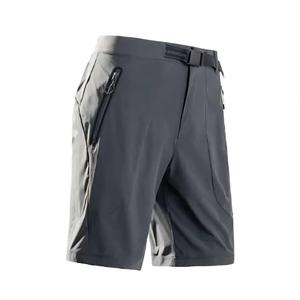 Шорты Casual SS25 мужские Dark Gray Under Armour, темно-серый