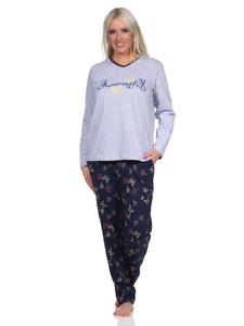 Ночное белье NORMANN, серый