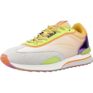 Кроссовки Hoff Lychee, жёлтые, серые, мульти 12403002