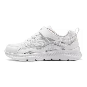 Кроссовки детские для мальчиков Skechers Kids, белый