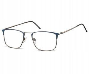 Прямоугольные прозрачные очки для коррекции оправы, inna