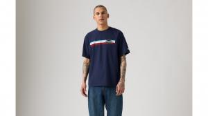 Футболка Oasis Band Levi's, Peacoat - Blue