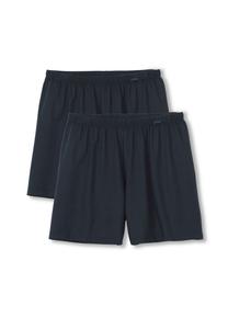 Мужские боксеры, 2 пары Benefit CALIDA, цвет Darkblue