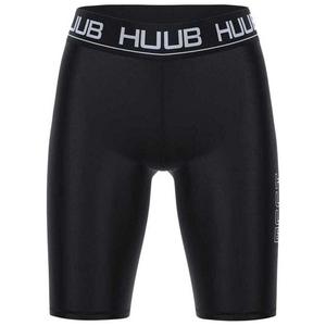 Тайтсы HUUB Compression Shorts, черный