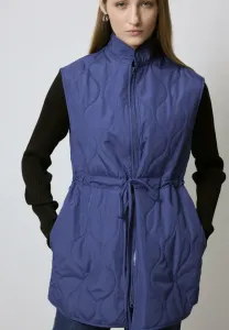 Без рукавов Touché Privé, Navy Blue