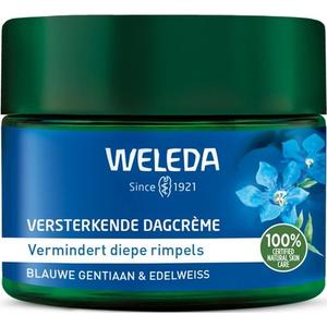 Укрепляющий дневной крем Blue Gentian Edelweiss от Weleda