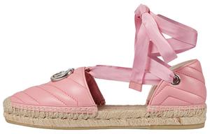 Женские пляжные сандалии Gucci