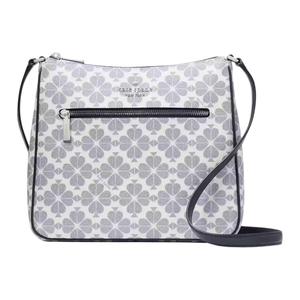 Kate Spade Плечевая сумка-лопатка для цветов ПВХ