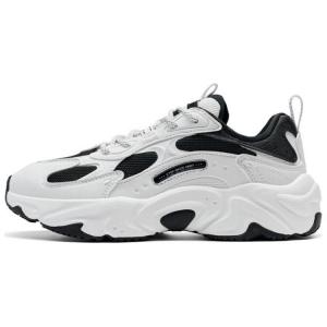 Кроссовки XTEP Migratory Lifestyle Shoes Women's Low-top White/Black, белый/черный