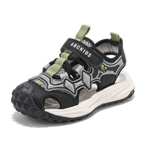 Сандалии детские ABC KIDS, фиолетовый