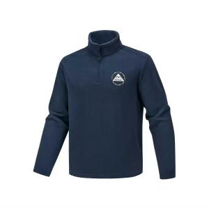 Горная и дикая серия толстовка мужская Skechers, синий