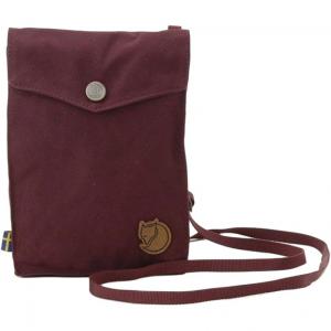 Fjallraven Унисекс рюкзак из полиэстера темно-коричневый с фиолетовым, Dark Brown Purple