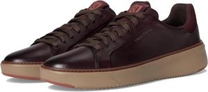 Кроссовки Cole Haan Men's Grandpro Topspin Sneaker, Chocolate Raisin/Dark Chocolate