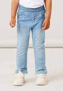 Брюки для бега SALLI Name it, цвет light blue denim