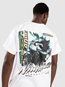Футболка Ninth Hall Meet Up T-Shirt, white