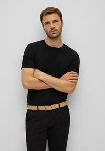 Базовая футболка Tiburt BOSS, черный