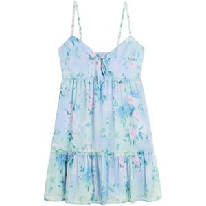 Hollister Слиповое платье Women's Blue